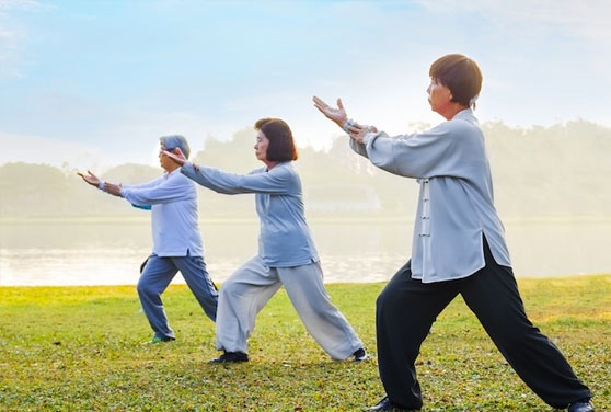 Clases de Tai Chi en Lugo